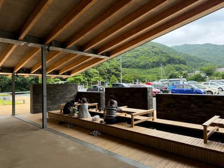 Kamegaike Onsen	